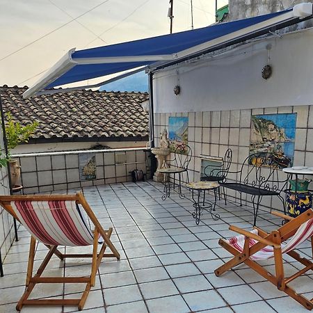 Casa Vacanze Lalia Майори Экстерьер фото